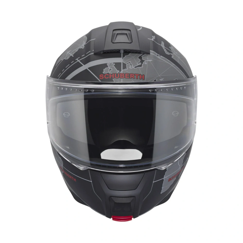 SCHUBERTH Vyklápěcí moto přilba C5 Globe Black