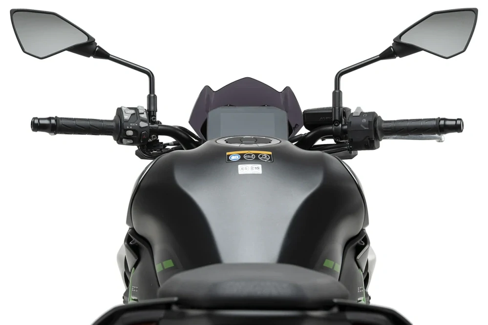 Plexi štít PUIG NEW GEN. SPORT 22439F tmavá kouřová