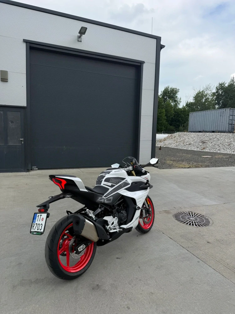 CFMOTO 450SR-bazar