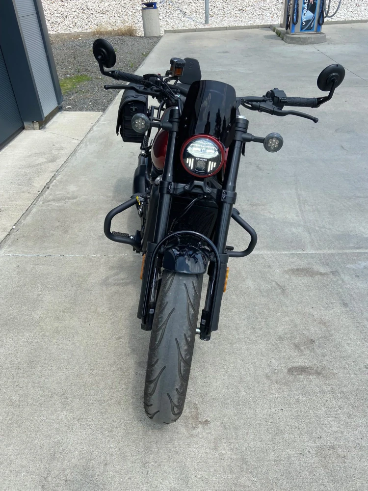 CFMOTO 450CL-C - bazar