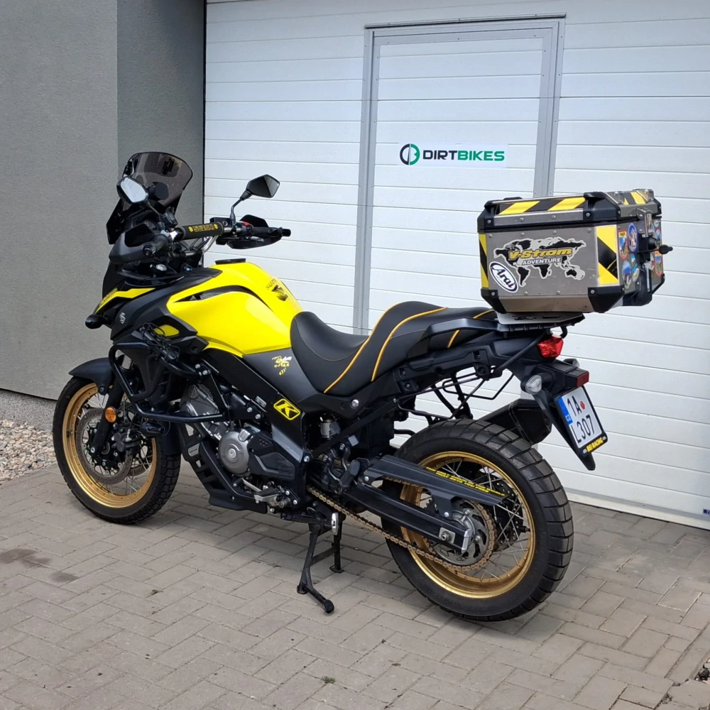 SUZUKI DL650 V-STROM BAZAR