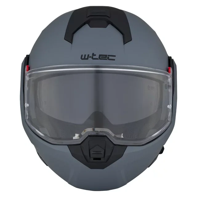 W-TEC překlopná helma SABRON P/J Nardo Grey