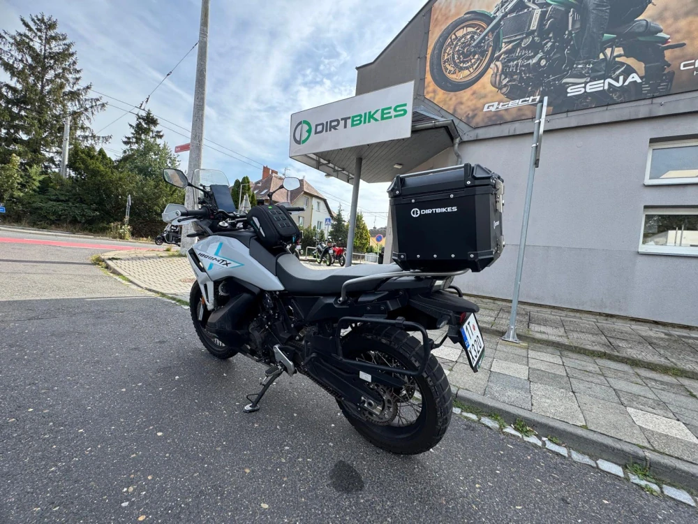 CFMOTO 1000MT-X touring DEMO