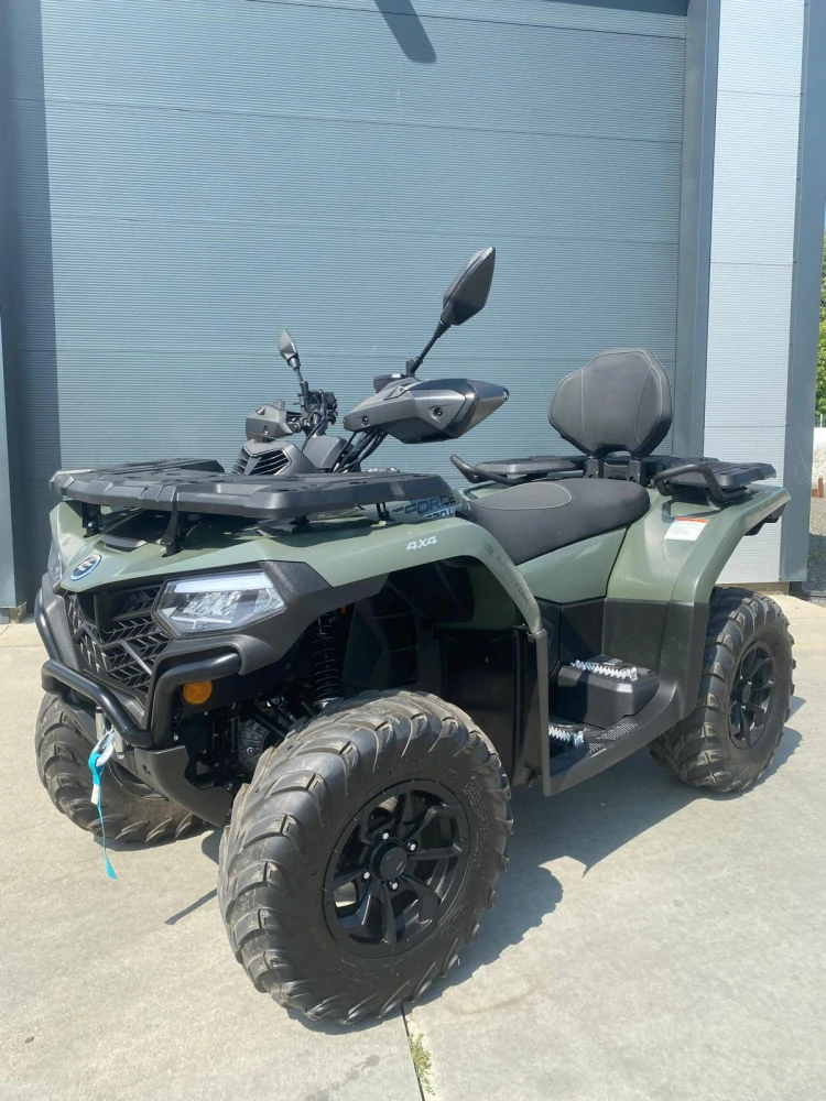 CFMOTO GLADIATOR X520-A EPS E5 - BAZAR