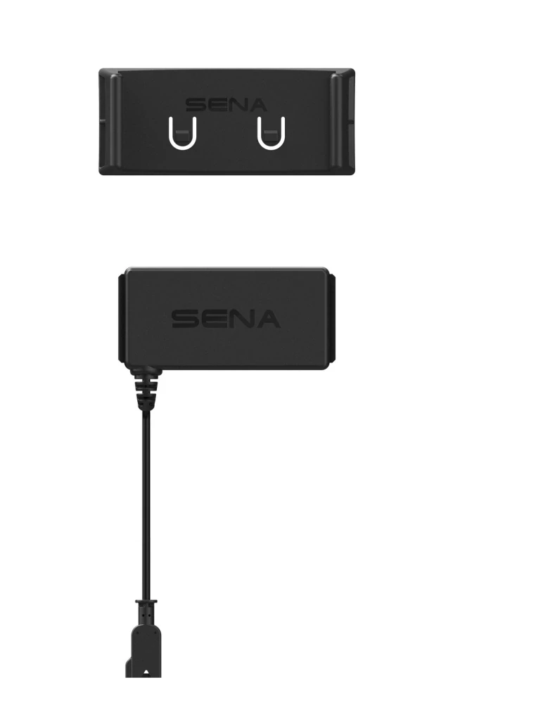 Mesh headset SPIDER X Slim (dosah 1,6 km), SENA (sada 2 jednotek)
