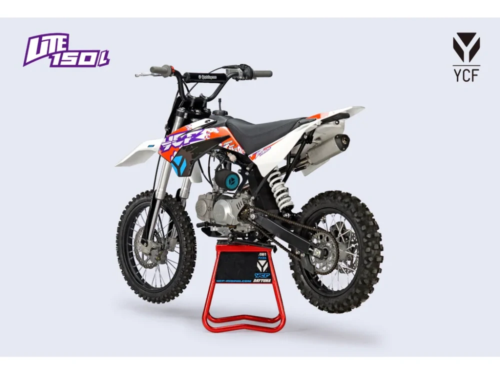PITBIKE YCF LITE 150L 17x14