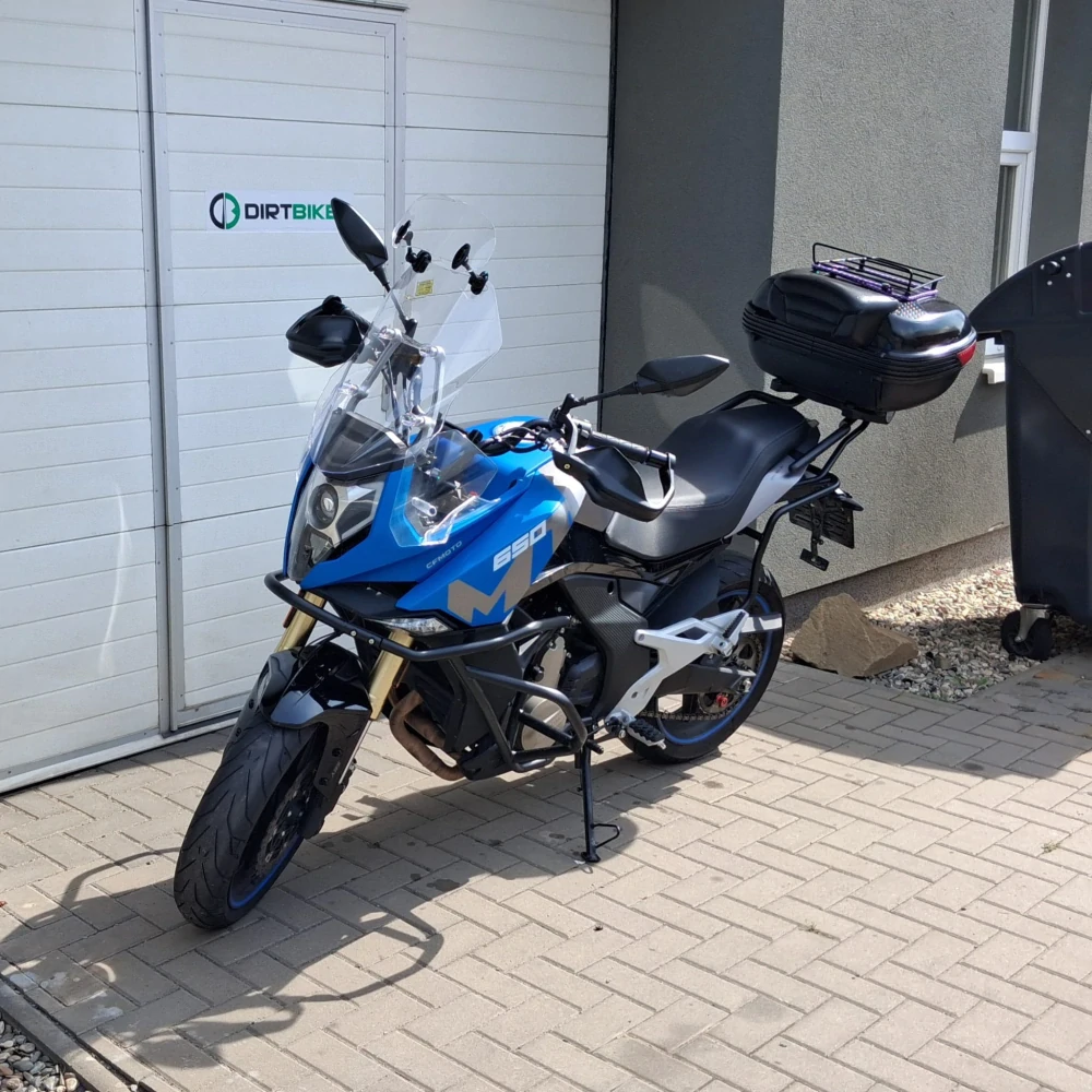 CFMOTO 650MT - BAZAR