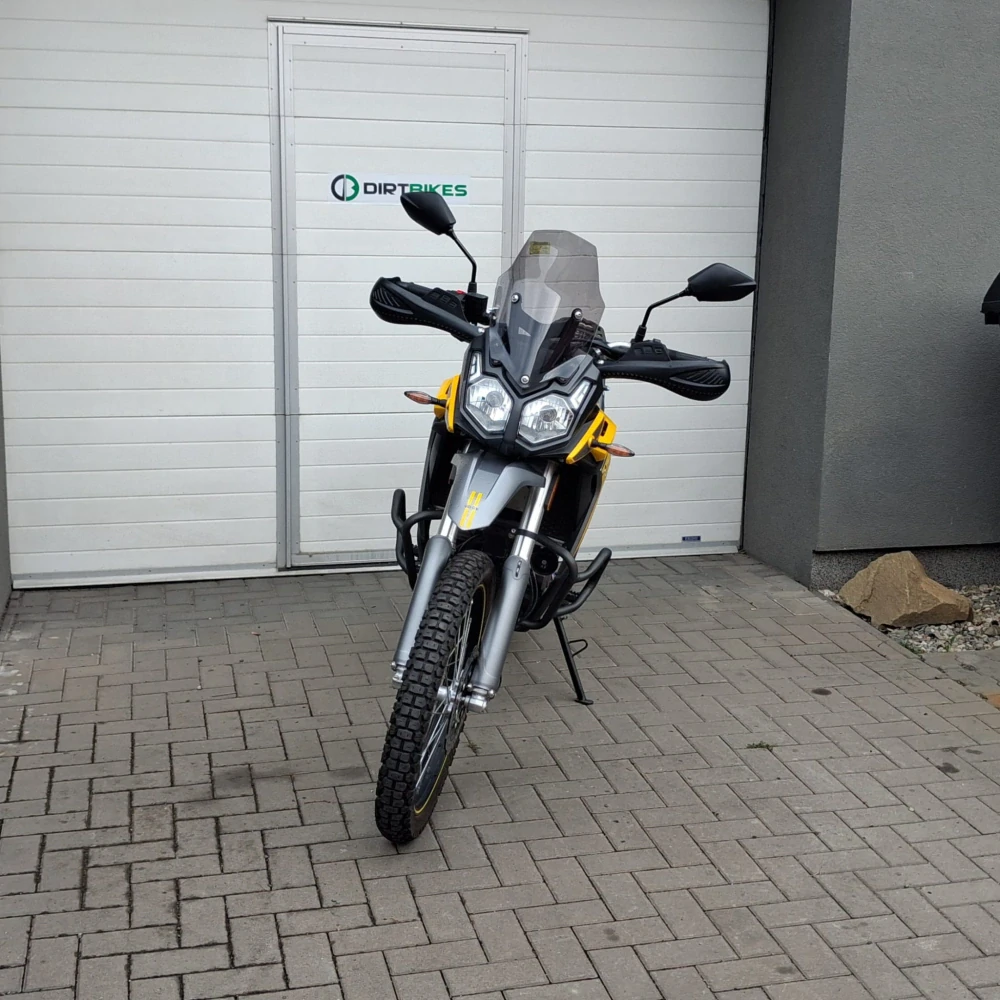 VOGE 300 RALLY - BAZAR