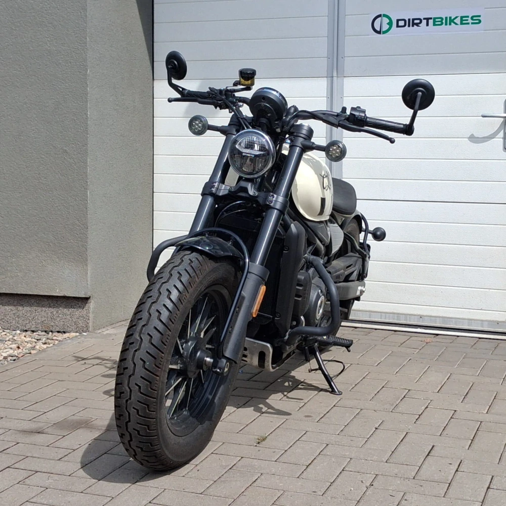 CFMOTO 450CL-C BOBBER - BAZAR