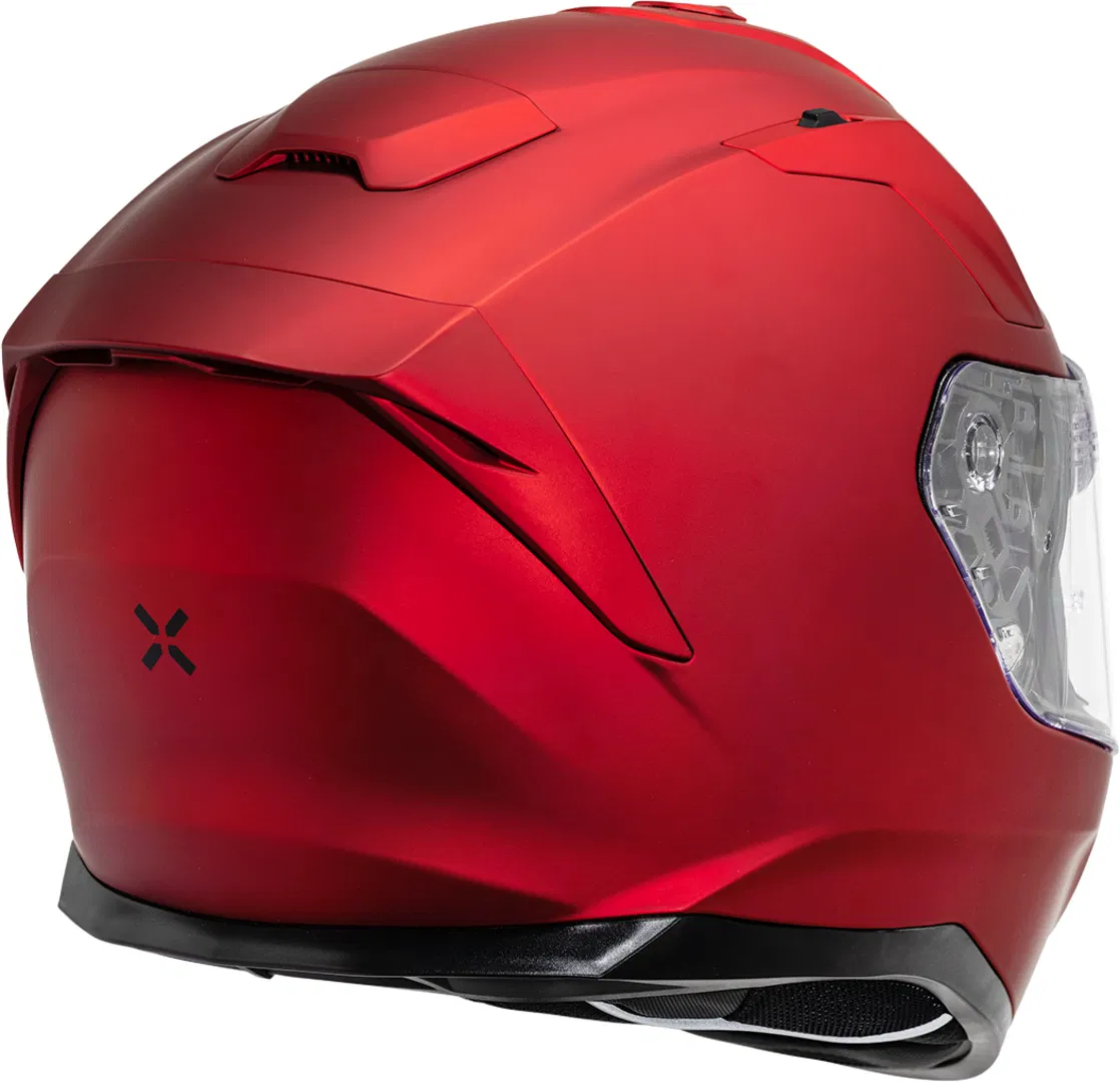 iXS integrální helma X1-330246 RAPID 2.0 CHALKY metalická matně červená
