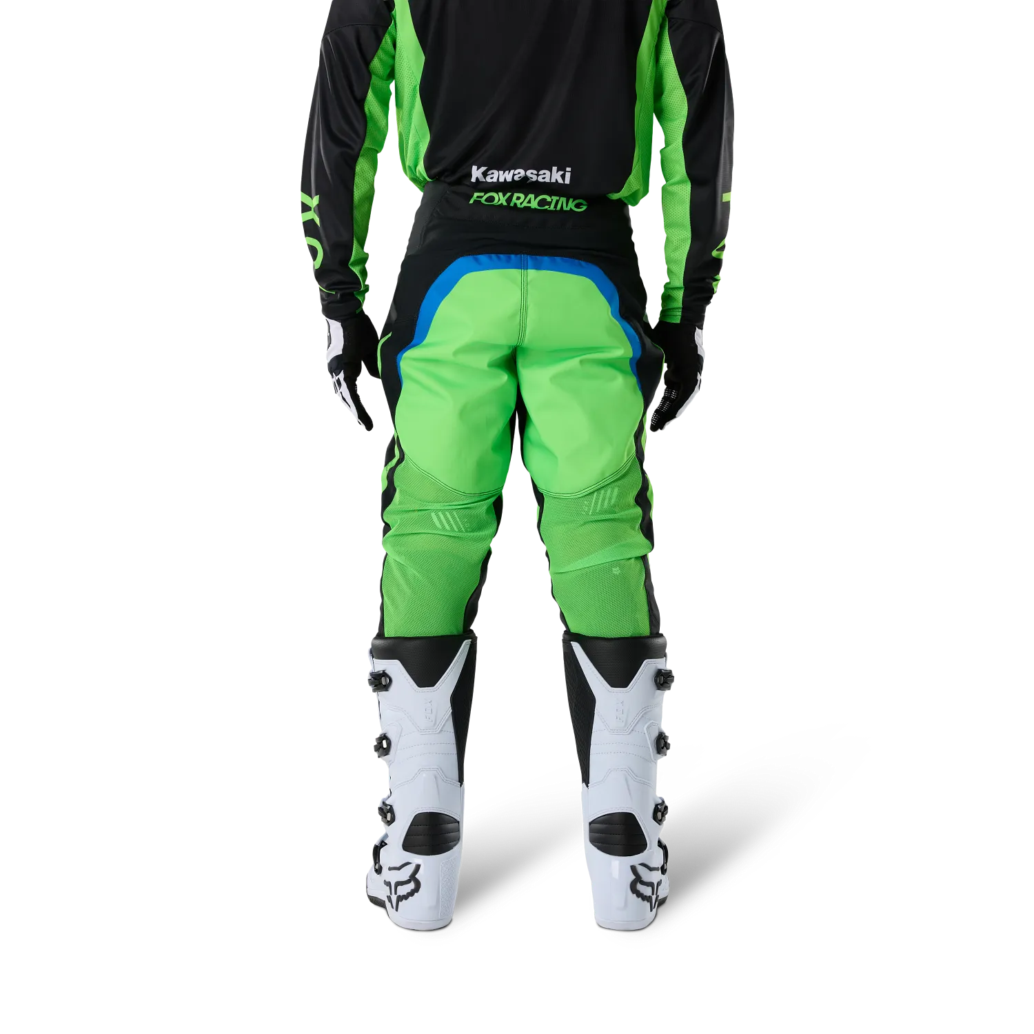 FOX kalhoty 180 Kawasaki Pants