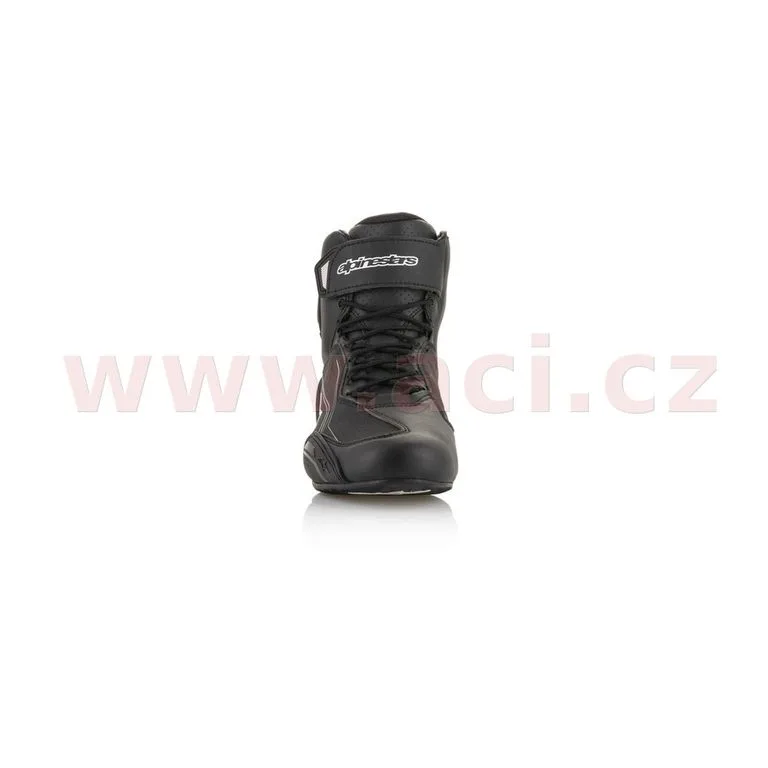 ALPINESTARS moto boty FASTER-3 černé 