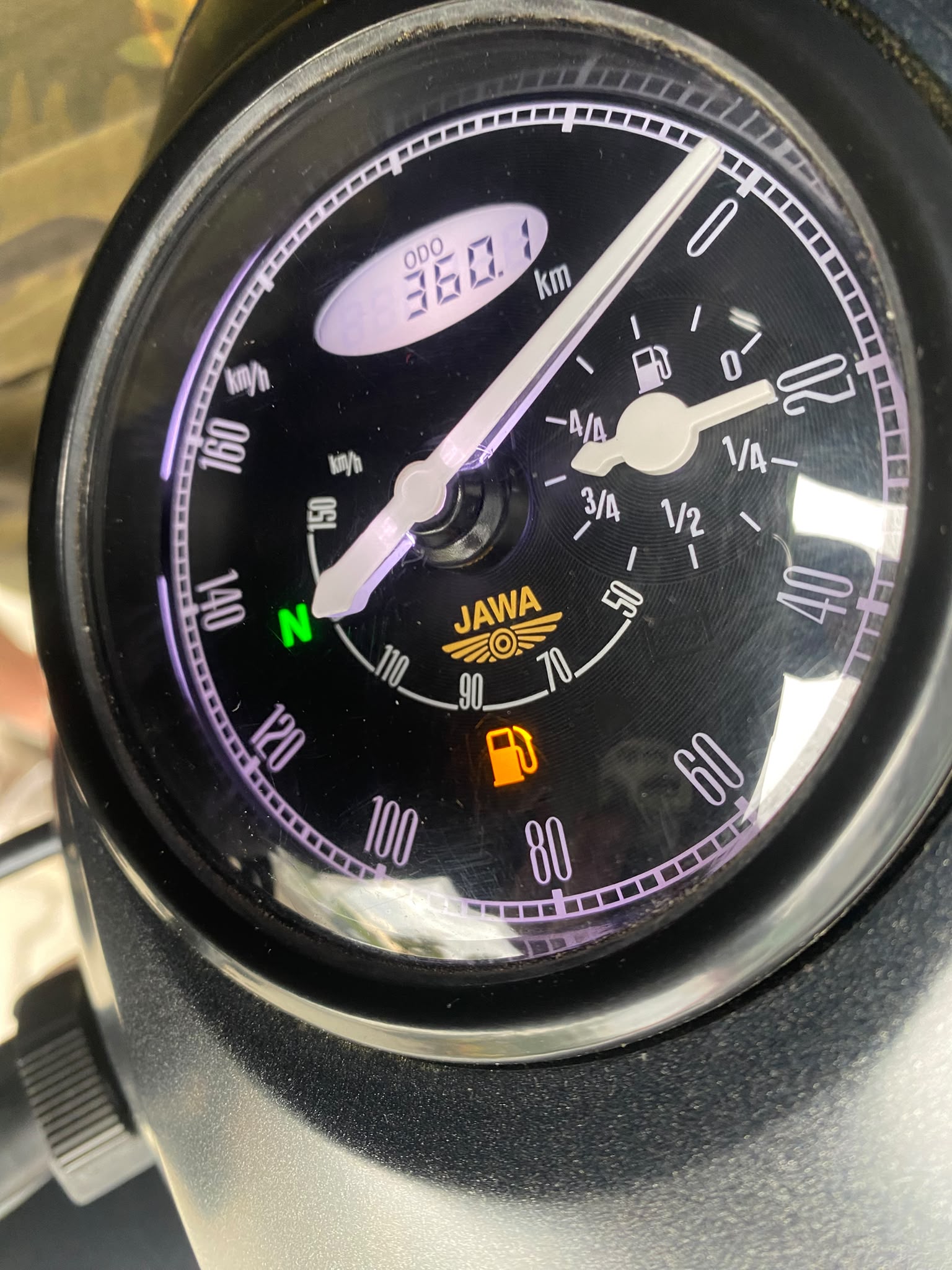 JAWA 350 PÉRÁK - bazar