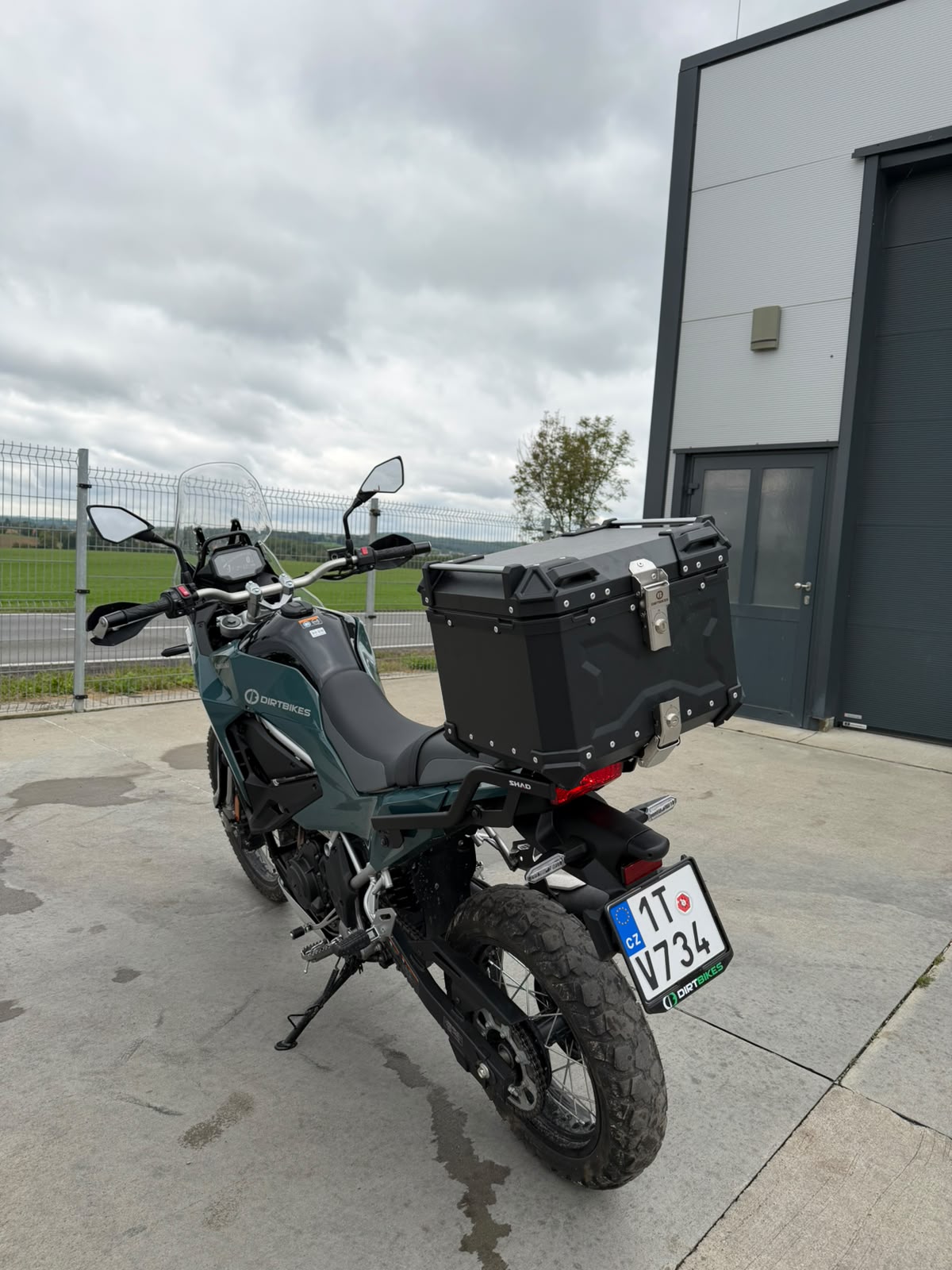 KAWASAKI KLE 500 SE - BAZAR