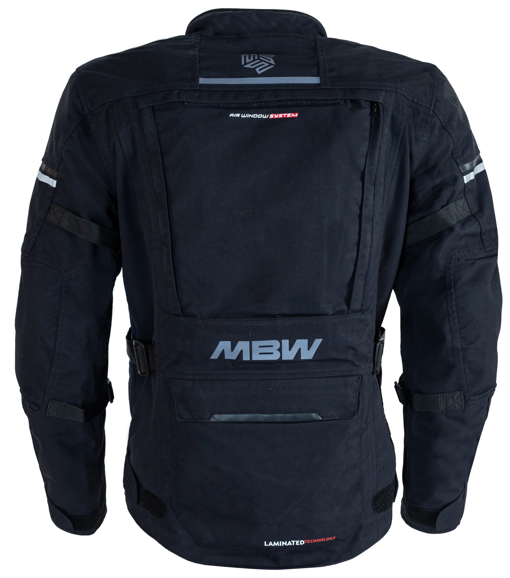 MBW Pánská textilní moto bunda LUCA