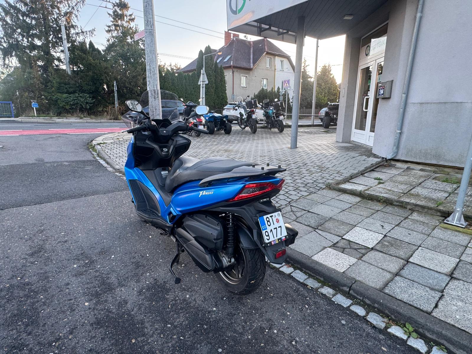 Kymco X-Town 300i ABS - Bazar