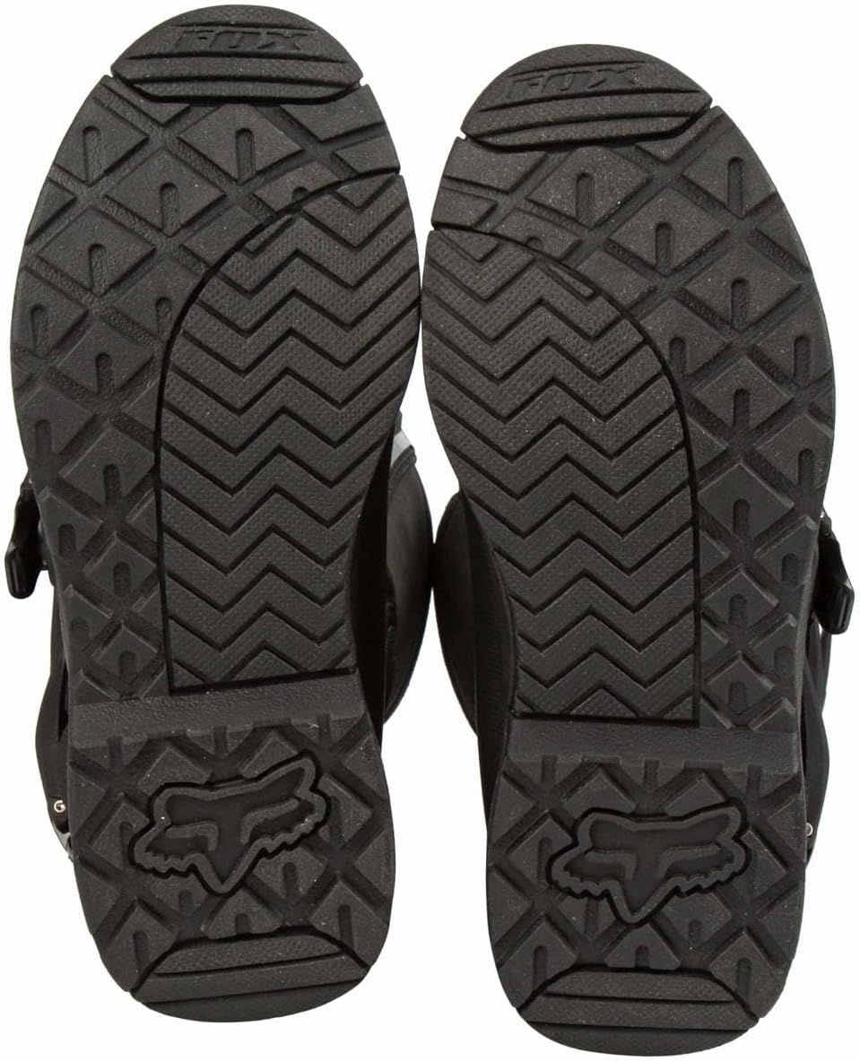 FOX Dětské boty Comp 3Y Black Y6