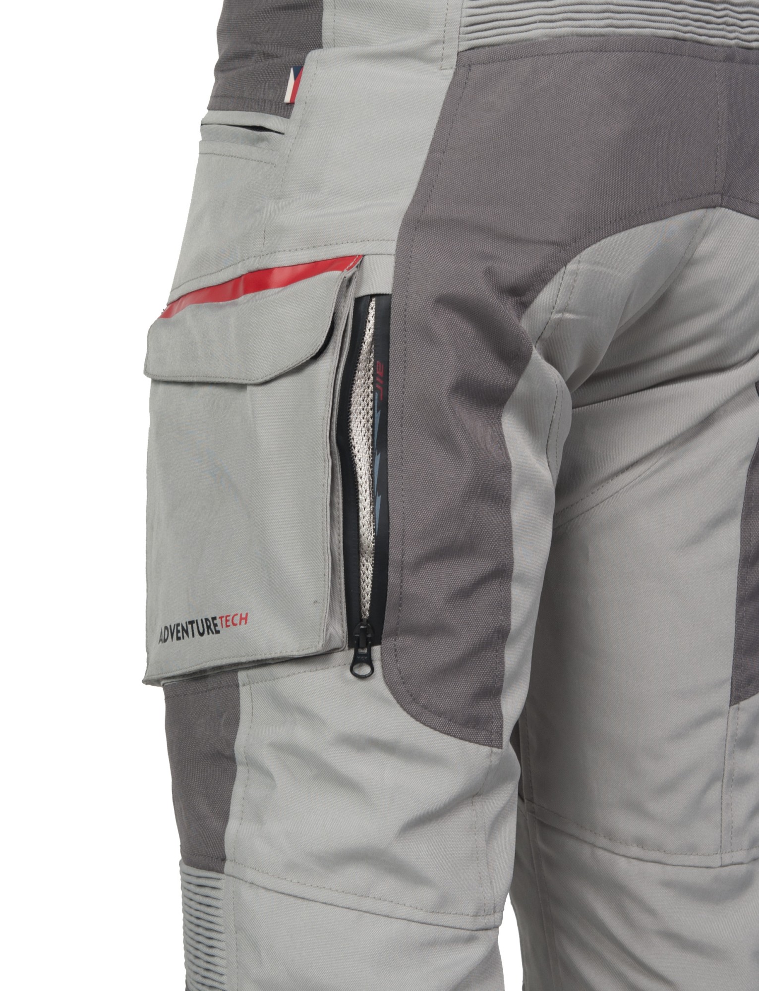 MBW pánské textilní moto kalhoty ADVENTURE TECH PANT