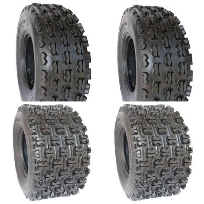 pneu na čtyřkolku Journey P357 pneu ATV 20X11.00-8 4PR