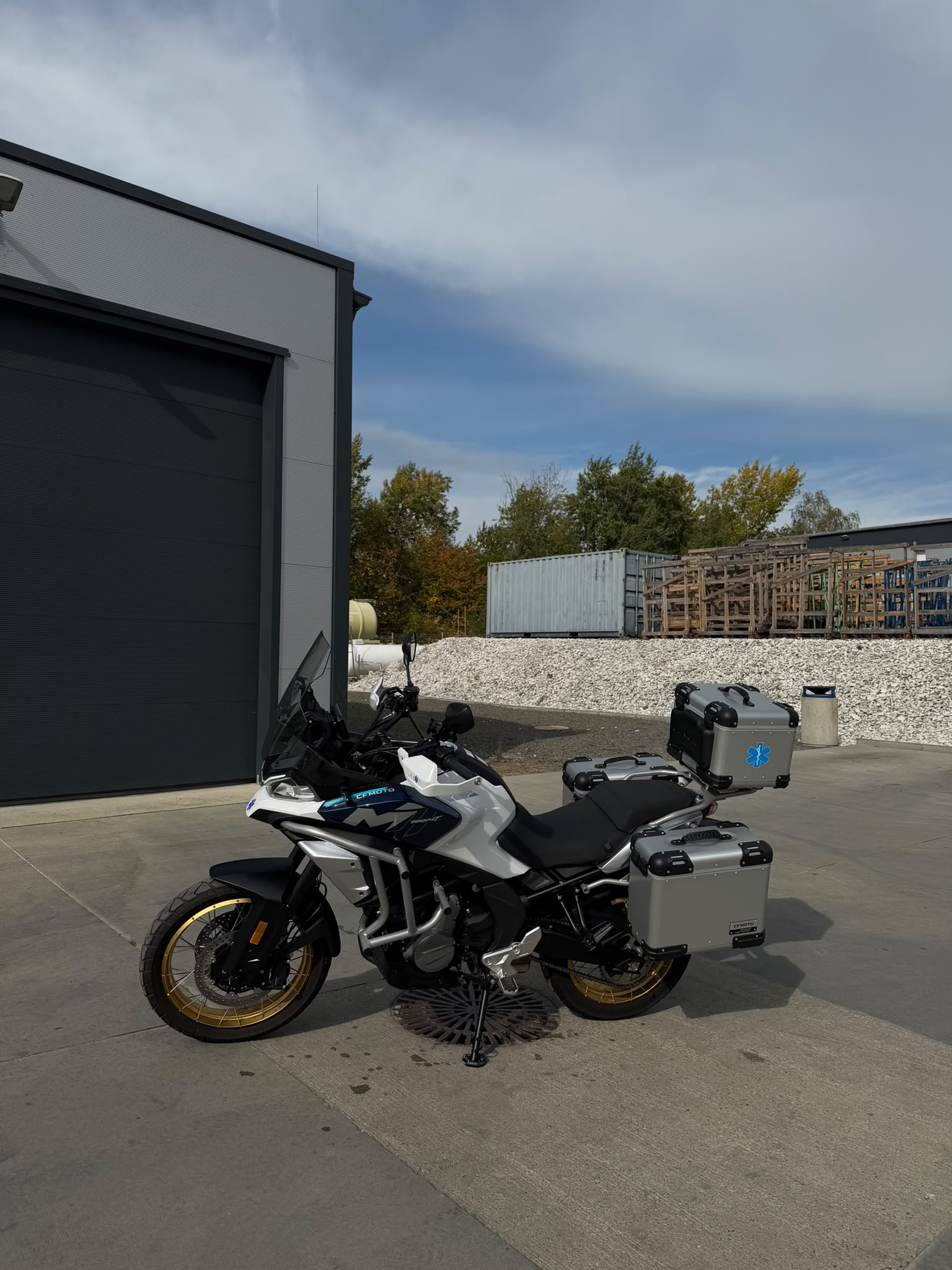 CFMOTO 700MT - bazar