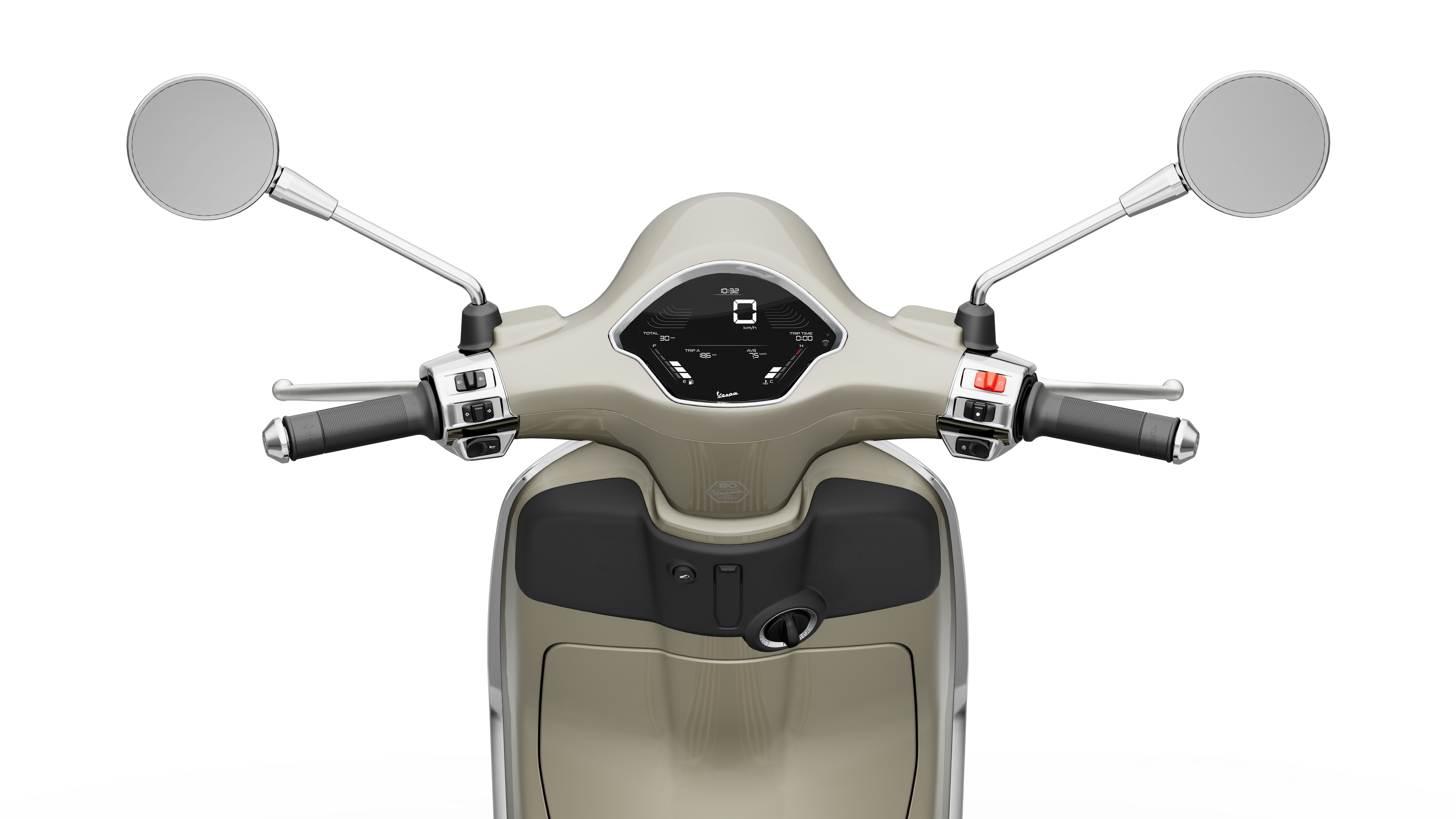 Vespa Primavera 125 RST ABS E5+ Beige