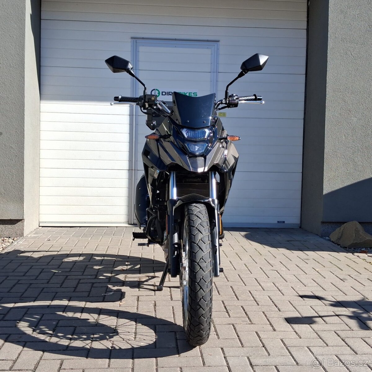 SYM NH T300 - BAZAR