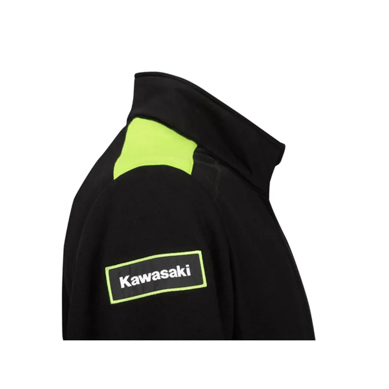 Pánská sportovní mikina Kawasaki