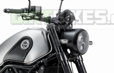 Benelli Leoncino 500 E5 NAKED ABS červená