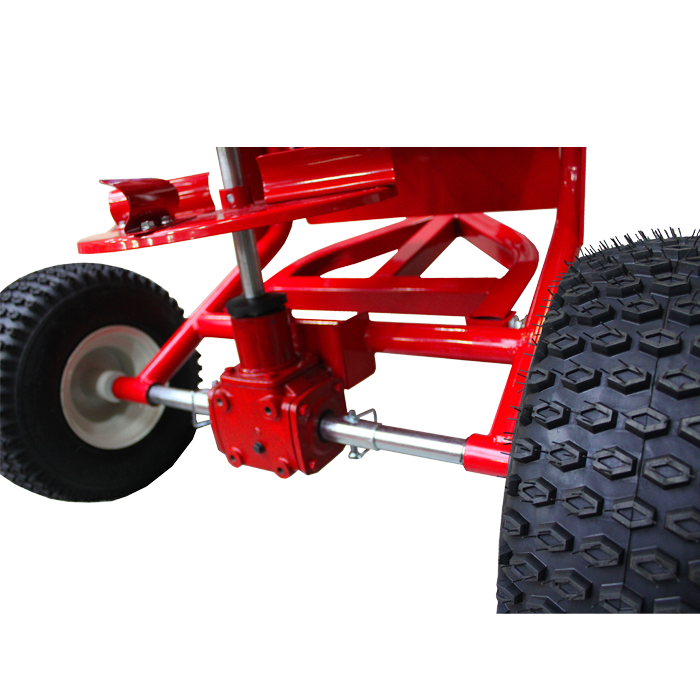 Posypový vozík ATV Spreader SW-200