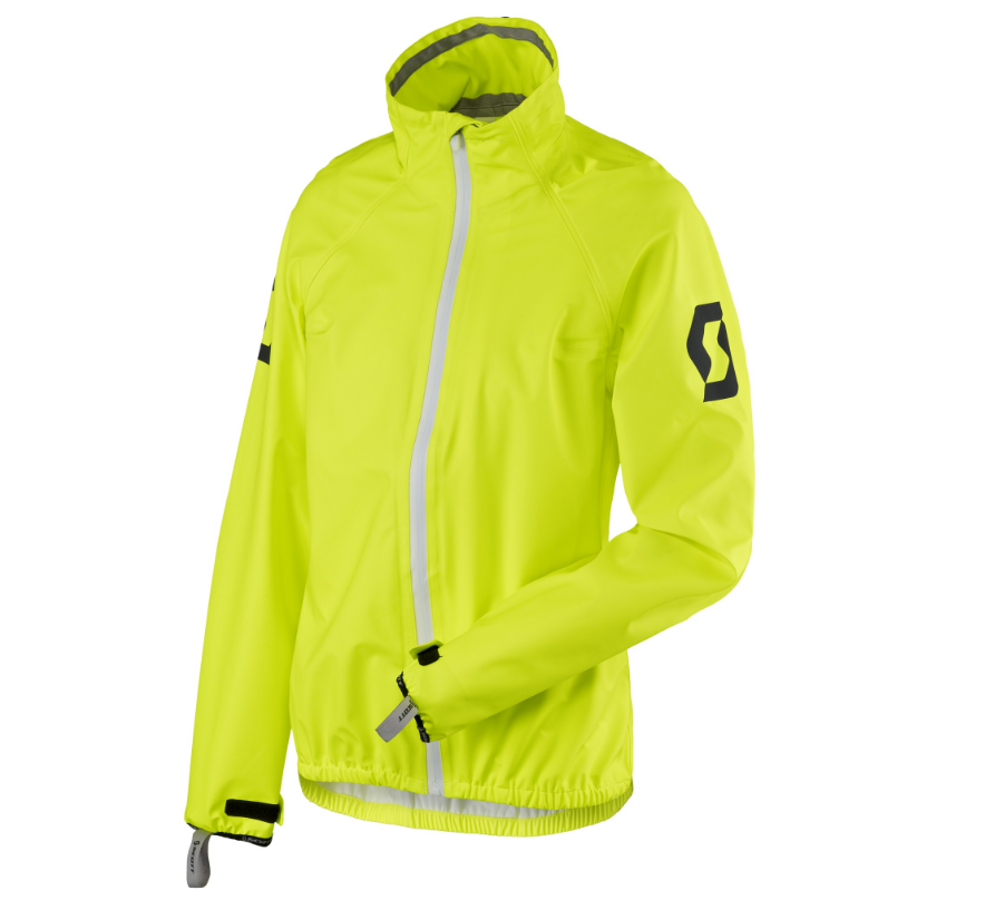 SCOTT Dámská moto pláštěnka rain Ergonomic Pro DP
