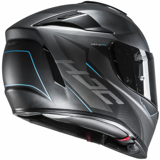 Přilba HJC RPHA 70 GADIVO MC2SF