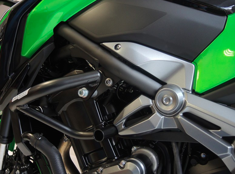 Padací rámy protektory SEFIS Kawasaki Z800, Z750, Z1000