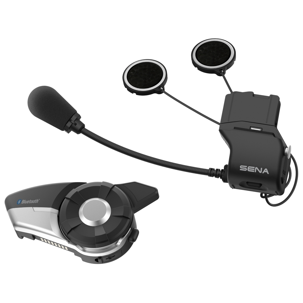 Interkom SENA 20S EVO - sada 2 jednotek bluetooth headset