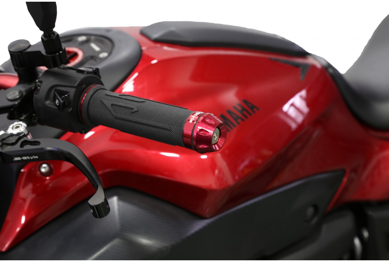 Závaží do řídítek DECENT redukcí pro vnitřní průměr 13 a 18 mm