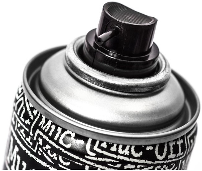 Čistič na řetěz Muc-Off Chain cleaner 400ml