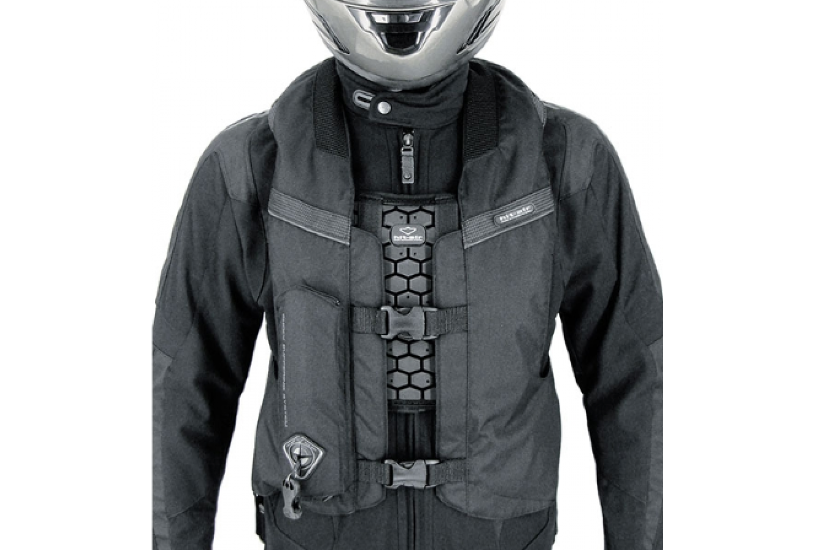 Hrudní chránič pro Hit-Air airbagové vesty model MLV