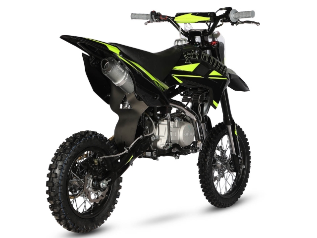 pitbike STOMP Z3-140 velká kola 14/17