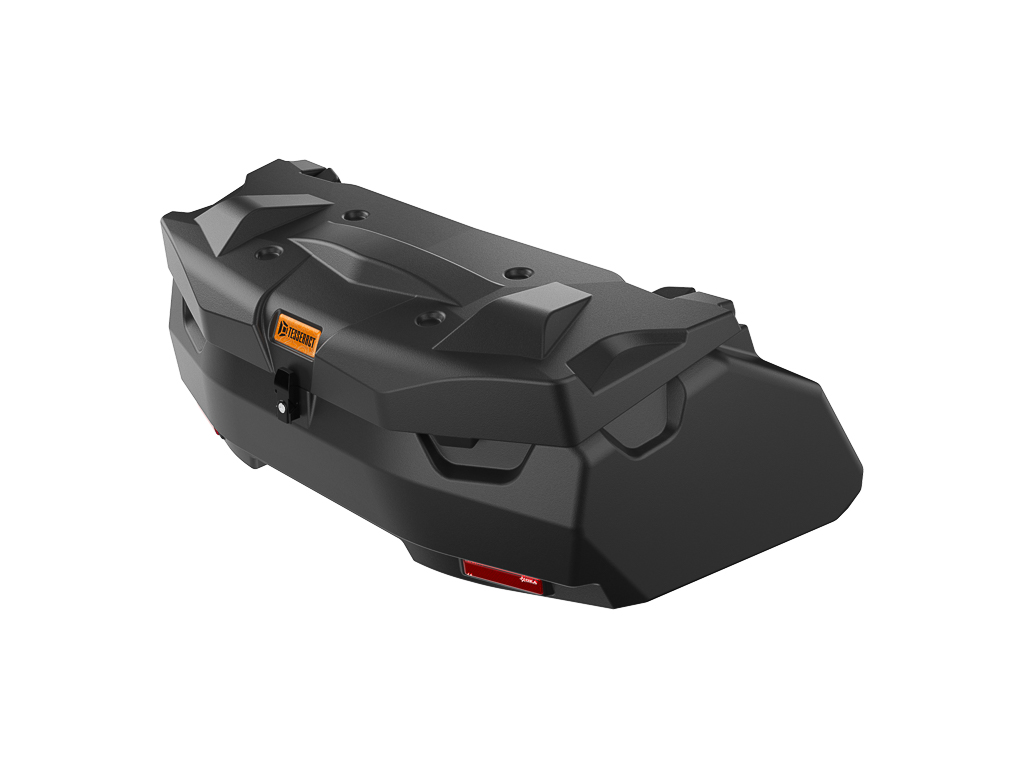 GKA R304 NEW X Zadní plastový box na čtyřkolku