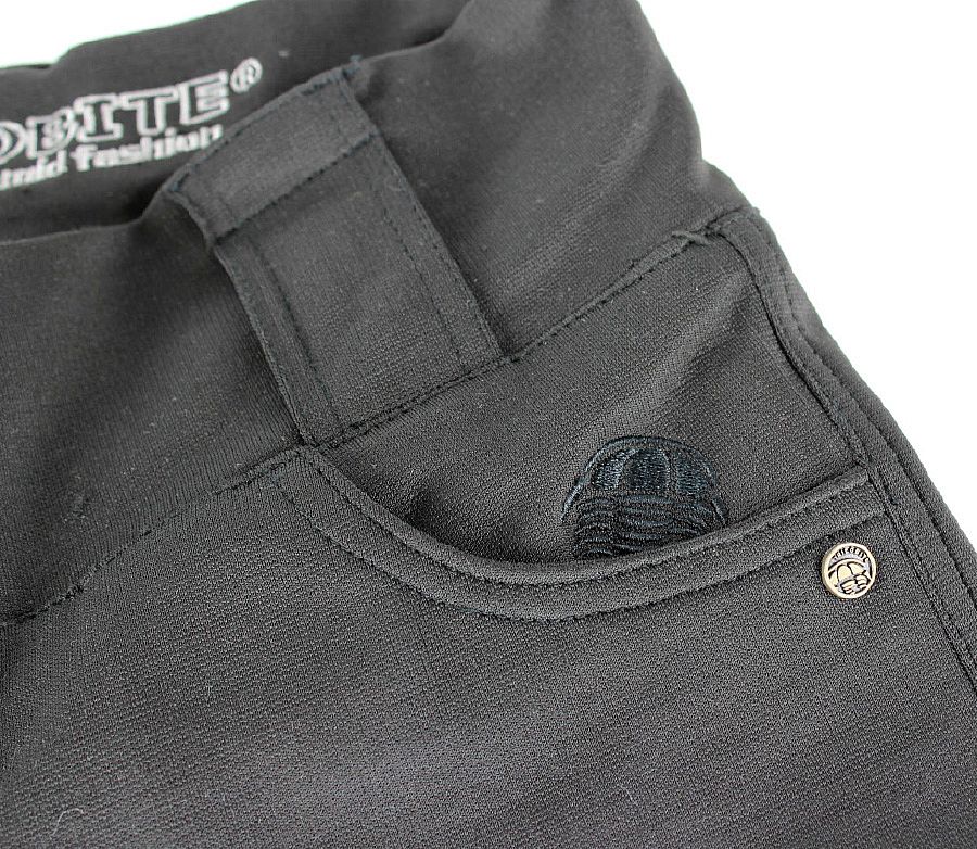 TRILOBITE dámské legíny 1968 černé