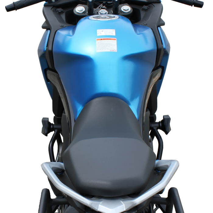 Padací rám RD Moto CFmoto GT650 