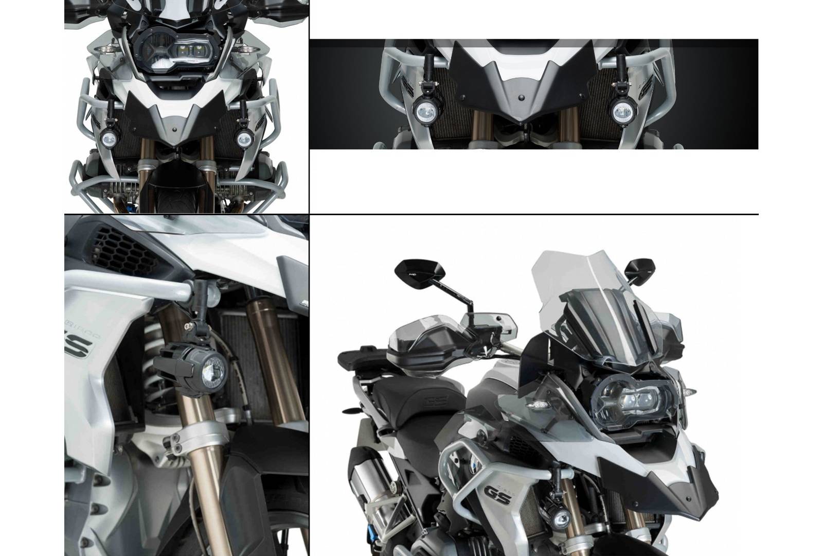 R-TECH GS 40W přídavná LED světla