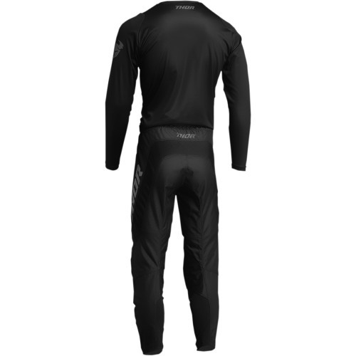 THOR kalhoty SECTOR MINIMAL černá