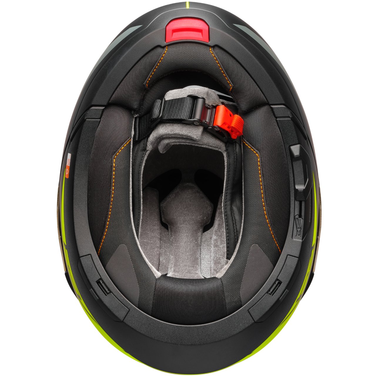 Přilba výklopná SCHUBERTH C4 PRO Merak Yellow