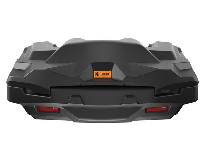  R303 X Zadní plastový box na čtyřkolku. Objem 120 l