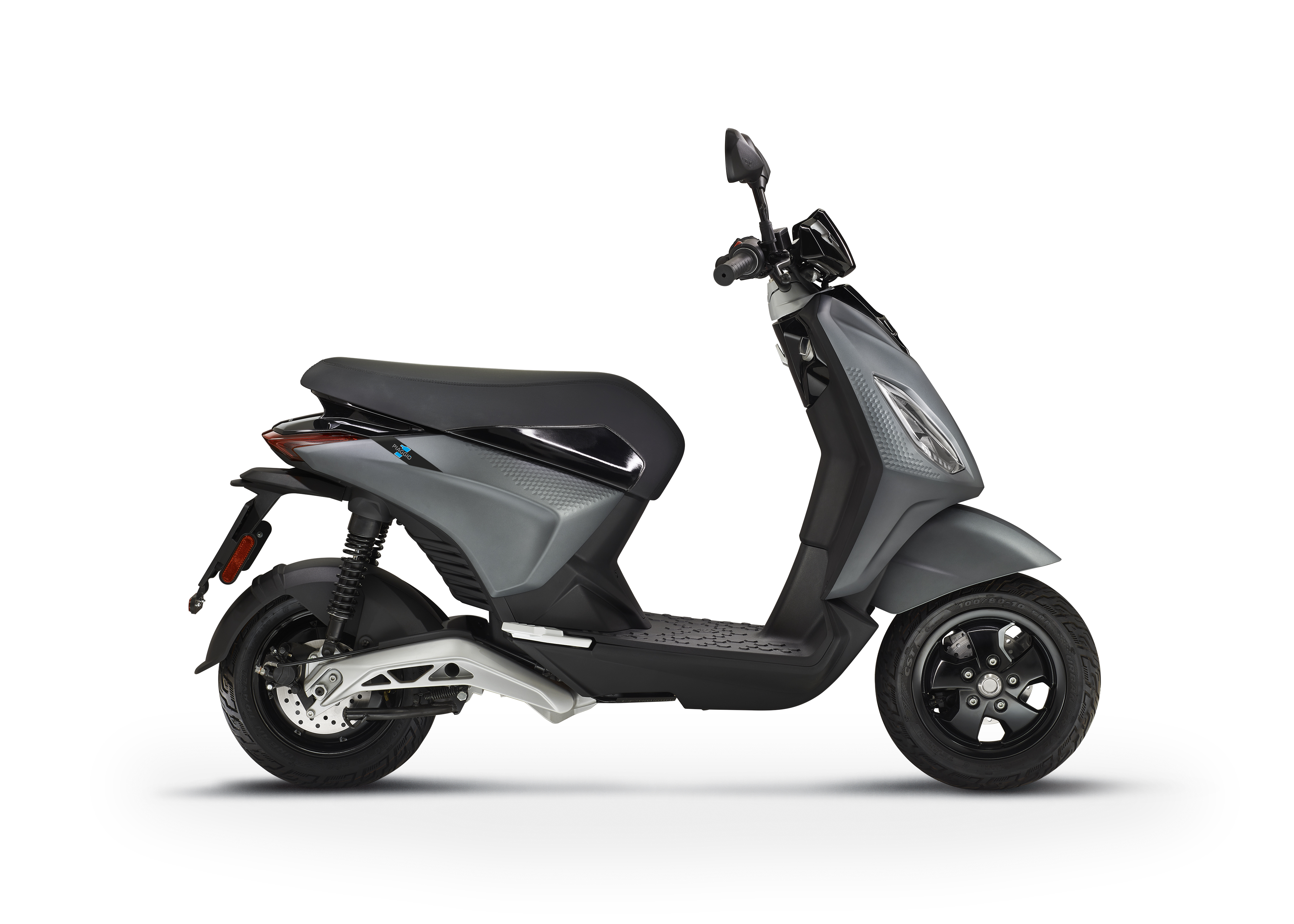 Piaggio 1 Forever Grey