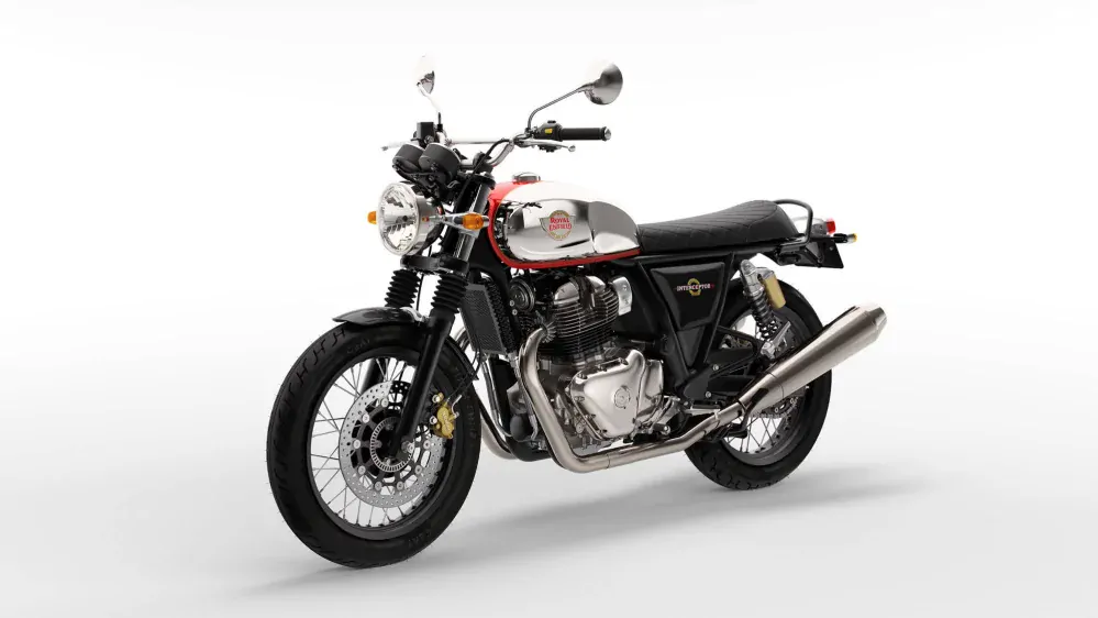 Royal Enfield Interceptor 650 Twin Mark 2