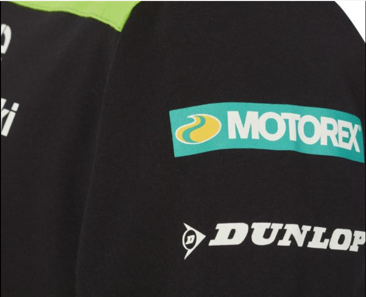 Pánské tričko Kawasaki MXGP