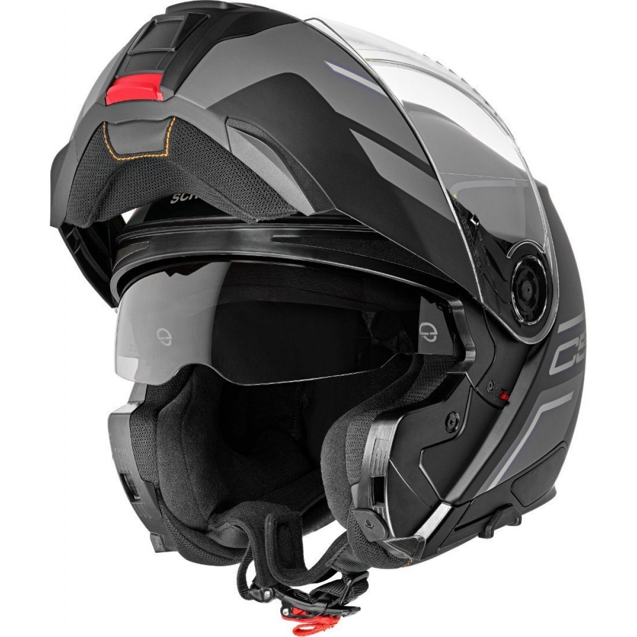 Přilba výklopná SCHUBERTH C5 Master Grey