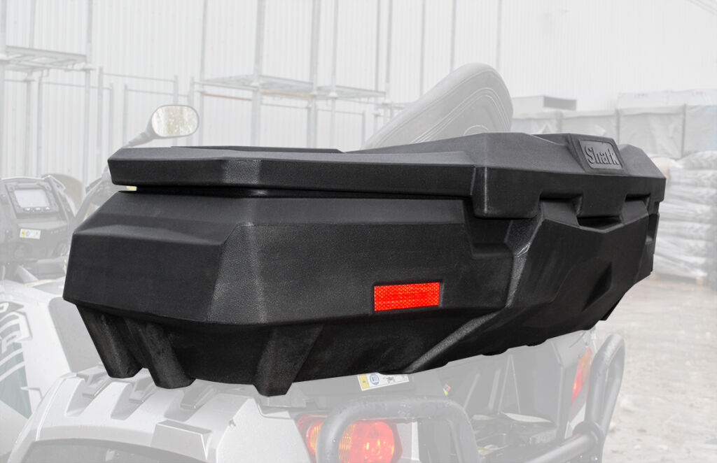 zadní plastový box na čtyřkolku SHARK ATV CARGO BOX AX112