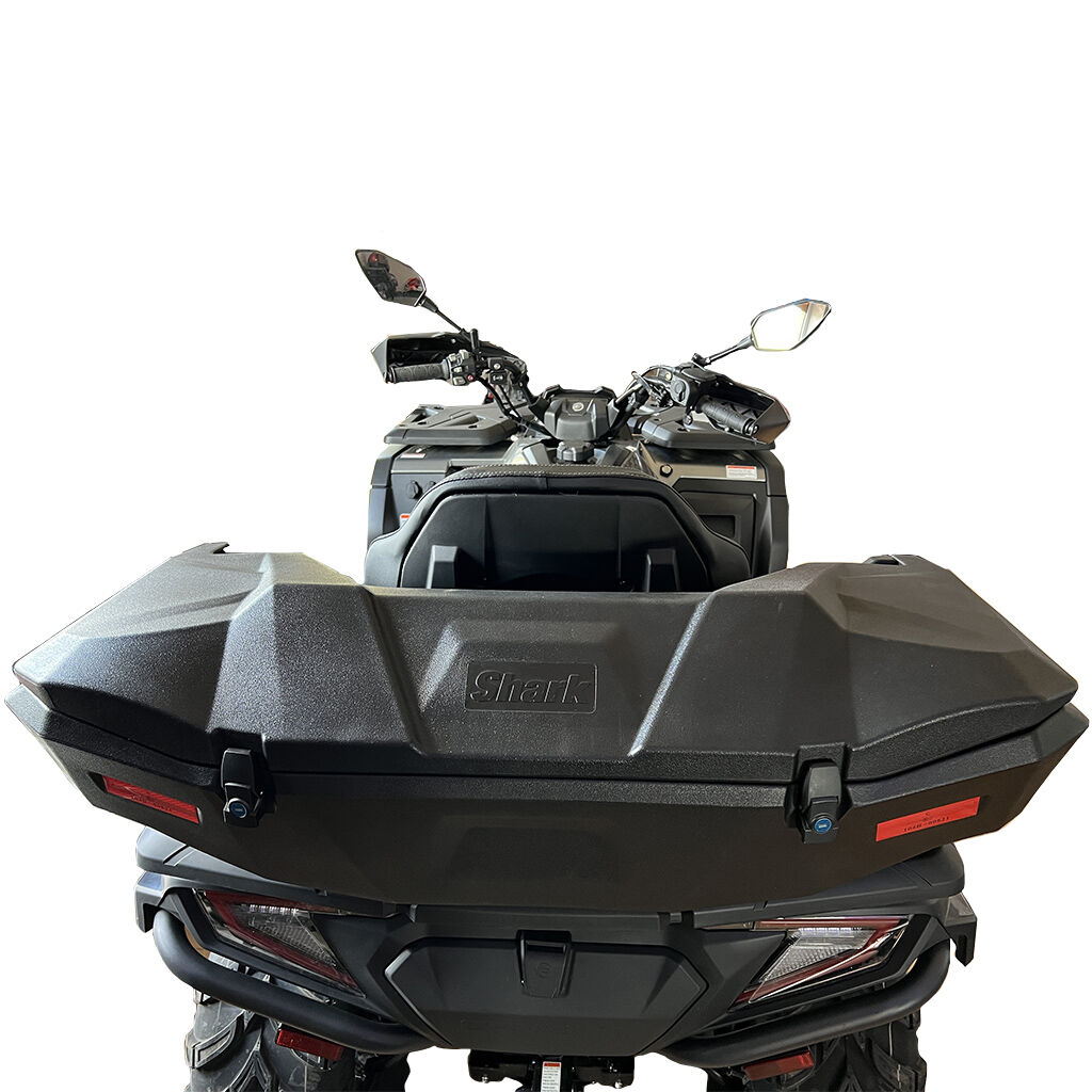 zadní plastový box na čtyřkolku SHARK ATV CARGO BOX AX90